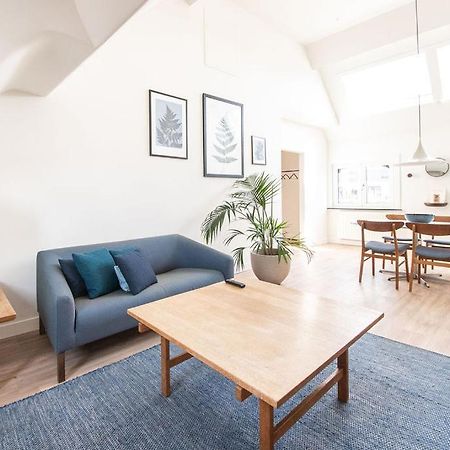 Baenk Designhideaway Lejlighed Nieuwpoort Eksteriør billede