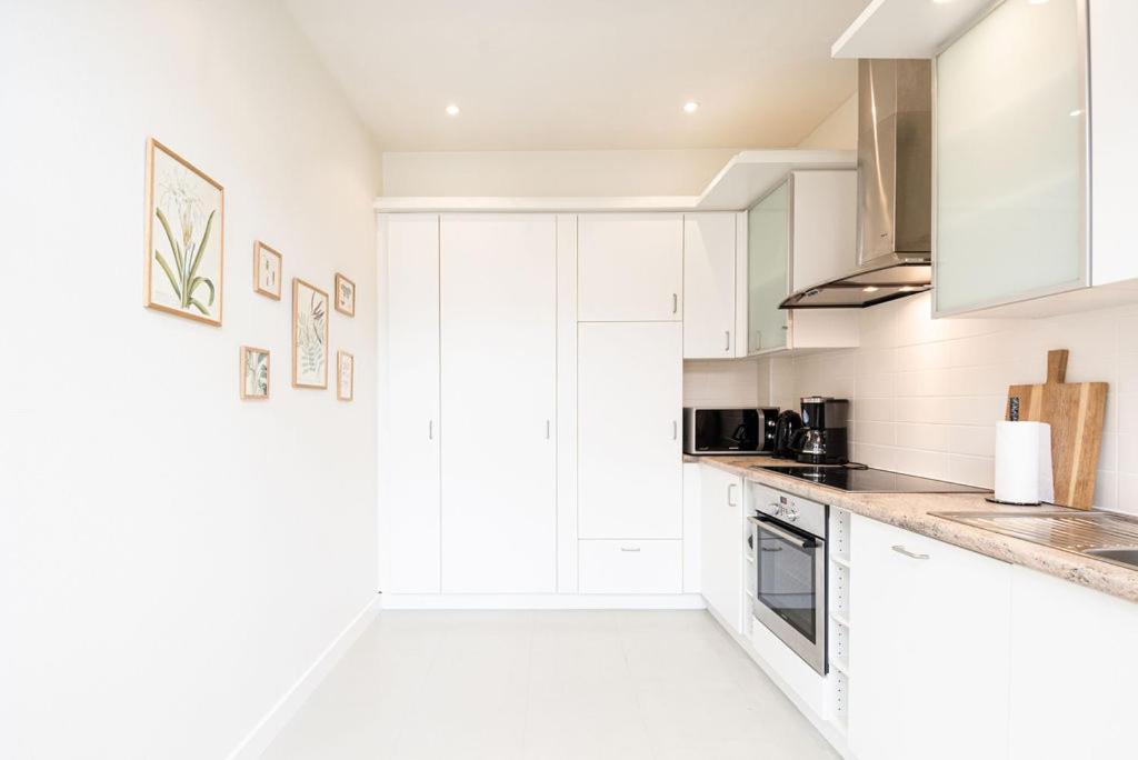 Baenk Designhideaway Lejlighed Nieuwpoort Eksteriør billede