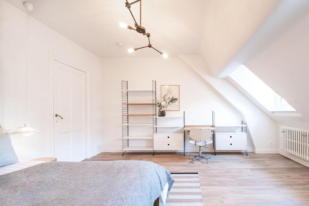 Baenk Designhideaway Lejlighed Nieuwpoort Eksteriør billede