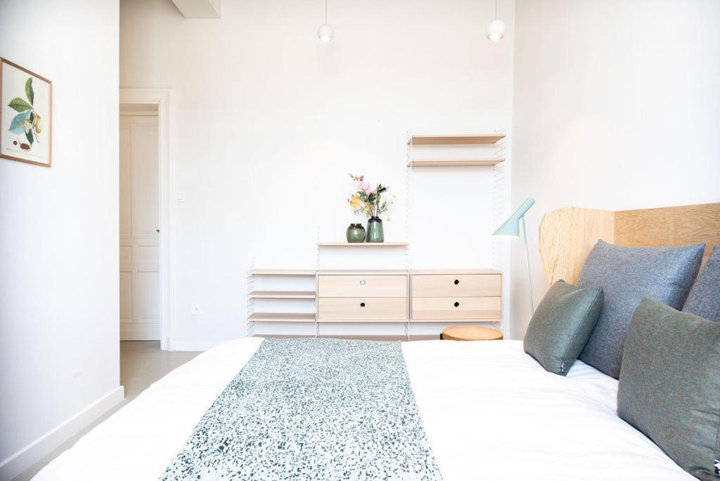 Baenk Designhideaway Lejlighed Nieuwpoort Eksteriør billede
