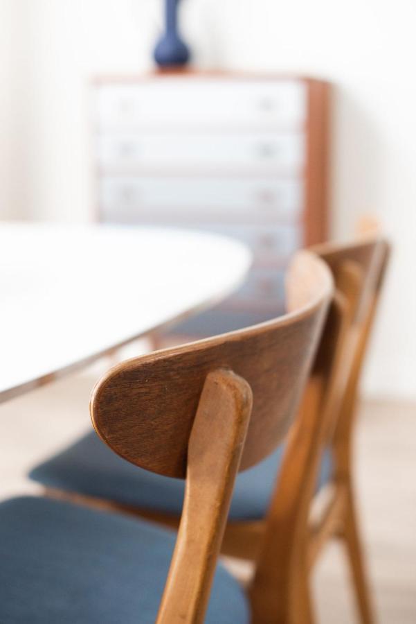 Baenk Designhideaway Lejlighed Nieuwpoort Eksteriør billede