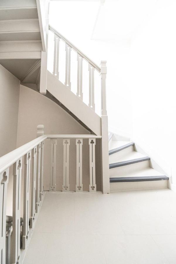 Baenk Designhideaway Lejlighed Nieuwpoort Eksteriør billede