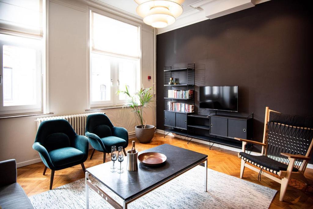 Baenk Designhideaway Lejlighed Nieuwpoort Eksteriør billede