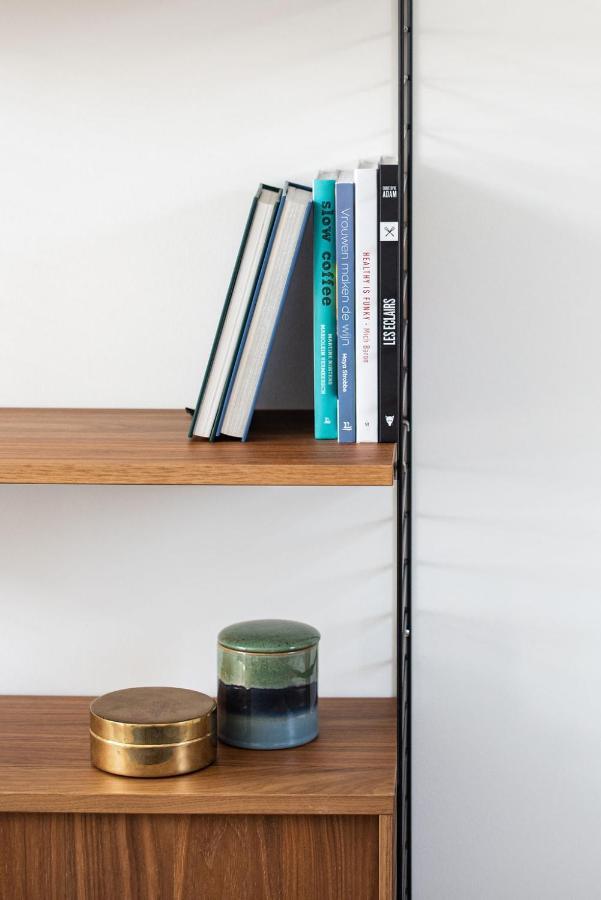 Baenk Designhideaway Lejlighed Nieuwpoort Eksteriør billede