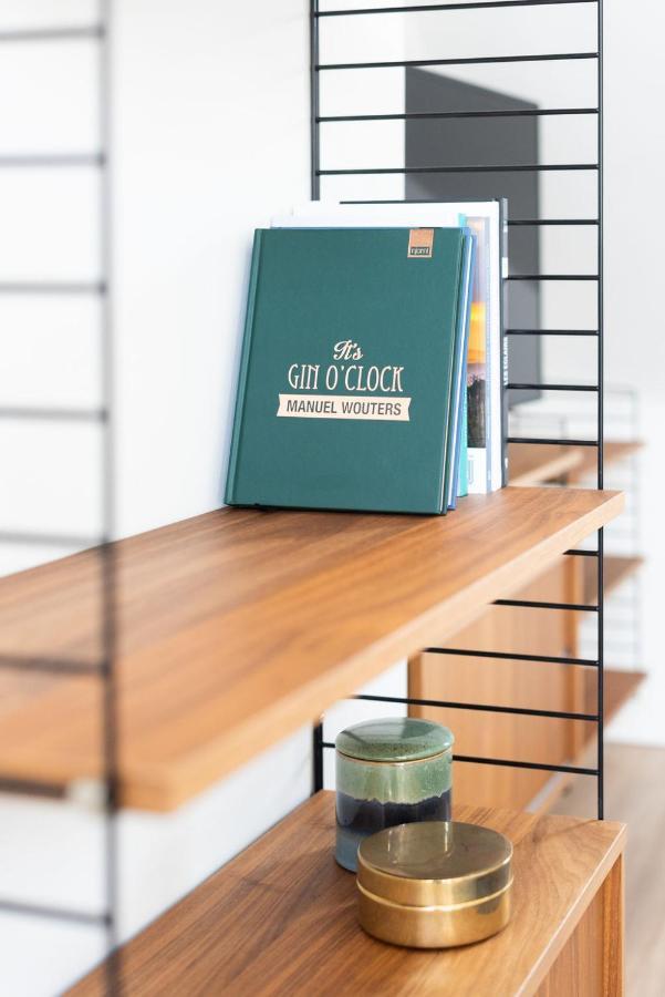 Baenk Designhideaway Lejlighed Nieuwpoort Eksteriør billede