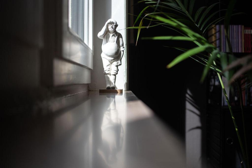 Baenk Designhideaway Lejlighed Nieuwpoort Eksteriør billede