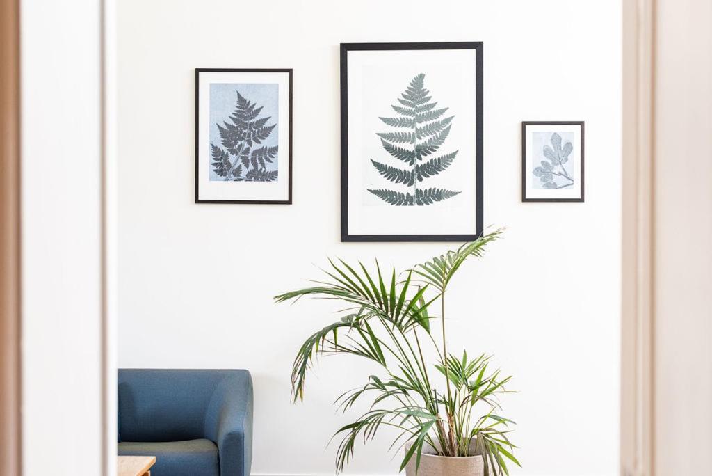 Baenk Designhideaway Lejlighed Nieuwpoort Eksteriør billede