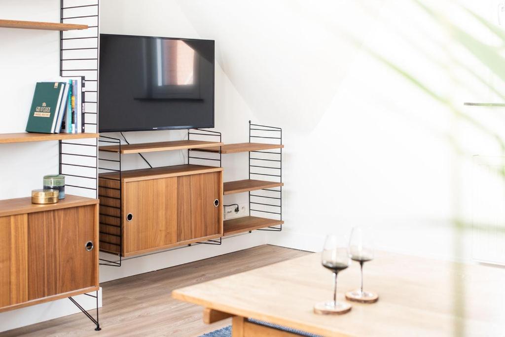 Baenk Designhideaway Lejlighed Nieuwpoort Eksteriør billede