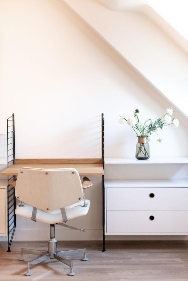 Baenk Designhideaway Lejlighed Nieuwpoort Eksteriør billede
