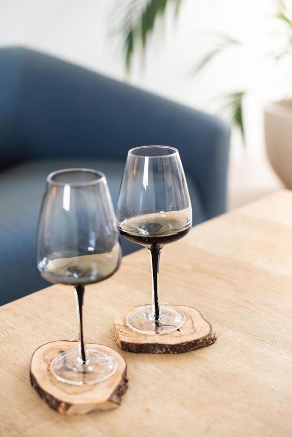 Baenk Designhideaway Lejlighed Nieuwpoort Eksteriør billede