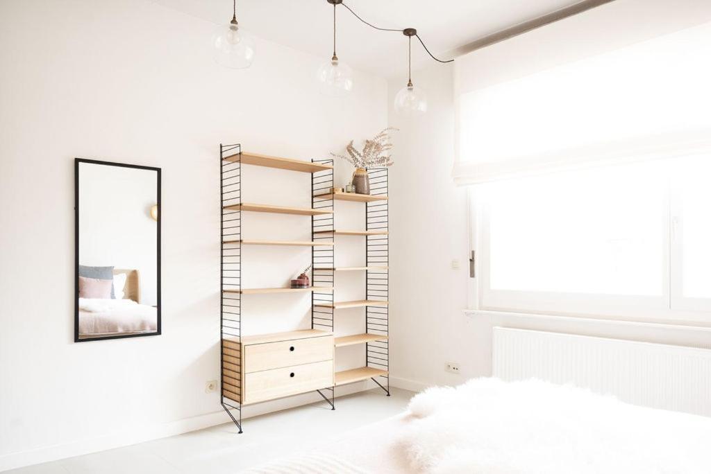 Baenk Designhideaway Lejlighed Nieuwpoort Eksteriør billede