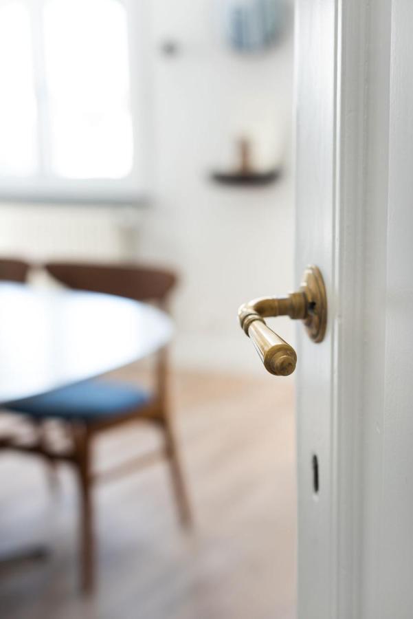Baenk Designhideaway Lejlighed Nieuwpoort Eksteriør billede