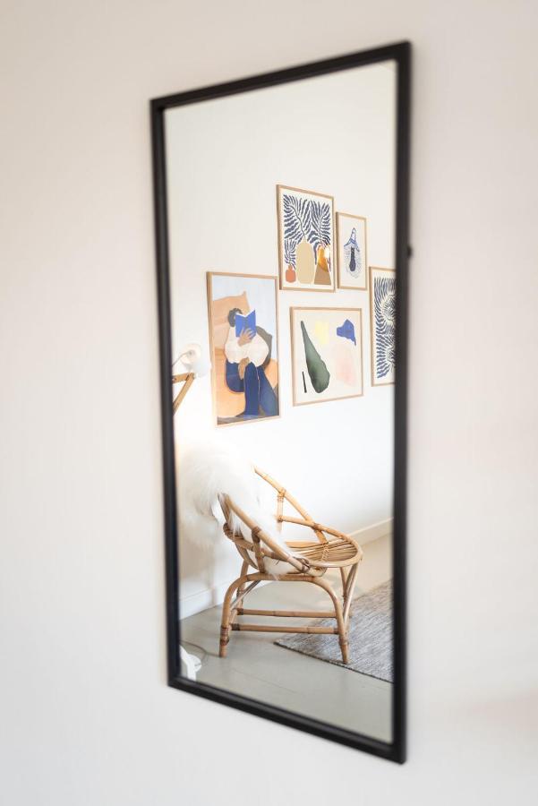 Baenk Designhideaway Lejlighed Nieuwpoort Eksteriør billede