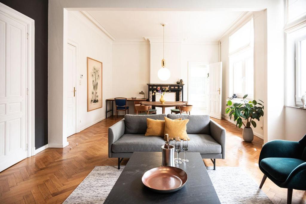 Baenk Designhideaway Lejlighed Nieuwpoort Eksteriør billede