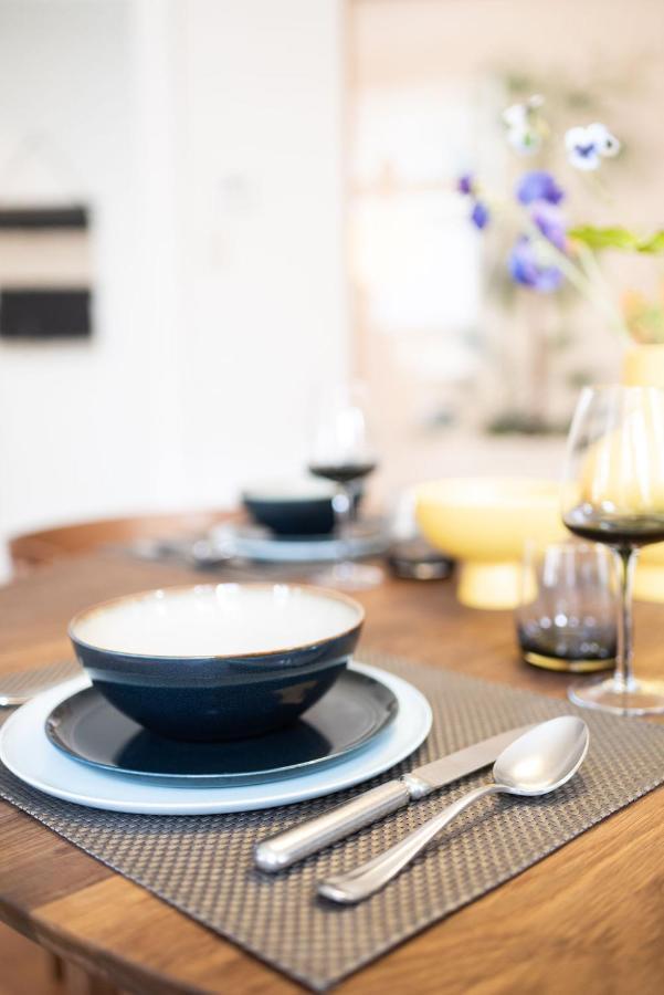 Baenk Designhideaway Lejlighed Nieuwpoort Eksteriør billede