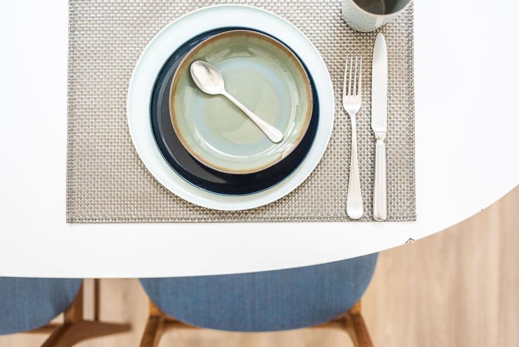 Baenk Designhideaway Lejlighed Nieuwpoort Eksteriør billede