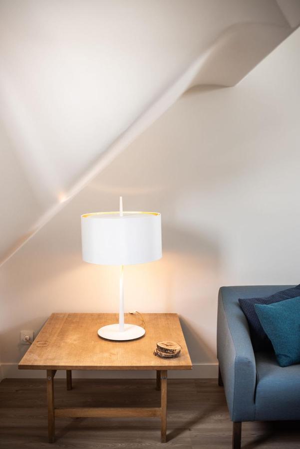 Baenk Designhideaway Lejlighed Nieuwpoort Eksteriør billede