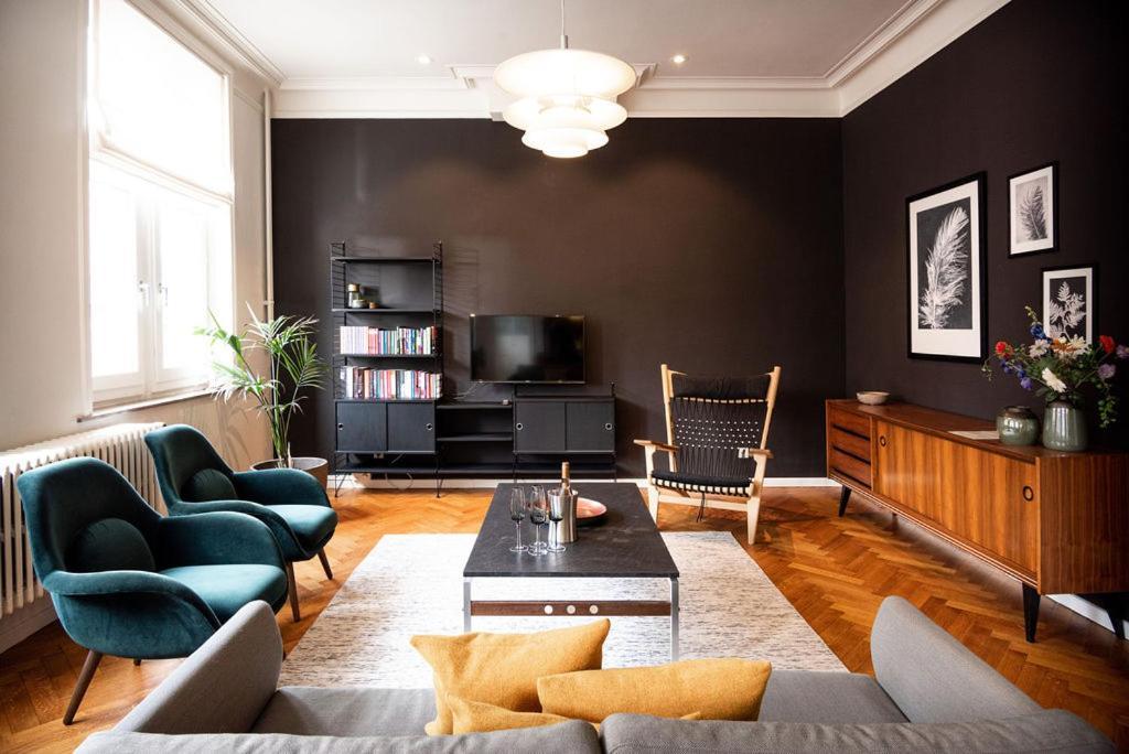 Baenk Designhideaway Lejlighed Nieuwpoort Eksteriør billede