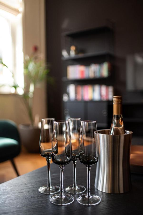Baenk Designhideaway Lejlighed Nieuwpoort Eksteriør billede